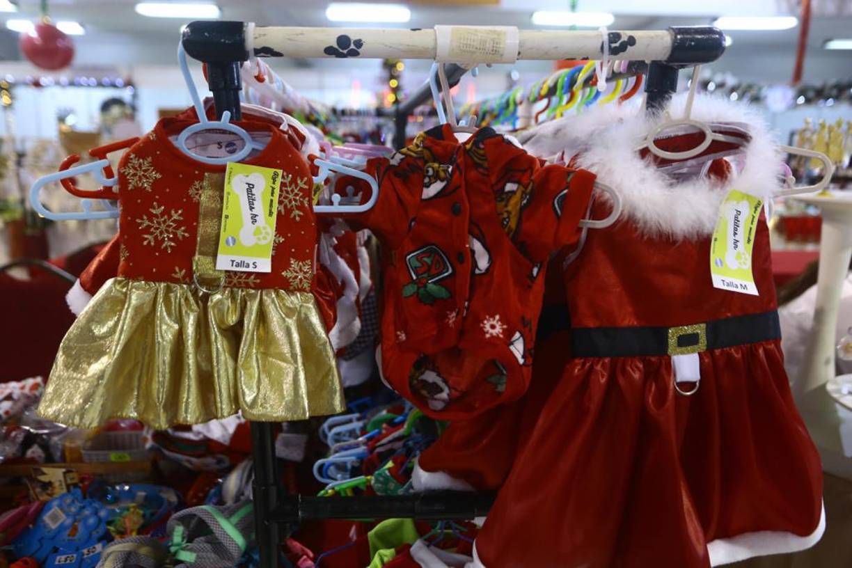 Vestimenta para su mascota.