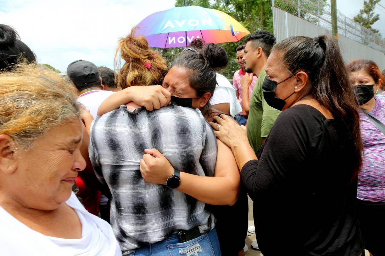 Hondureñas cuentan horror vivido hace un año en cárcel de mujeres