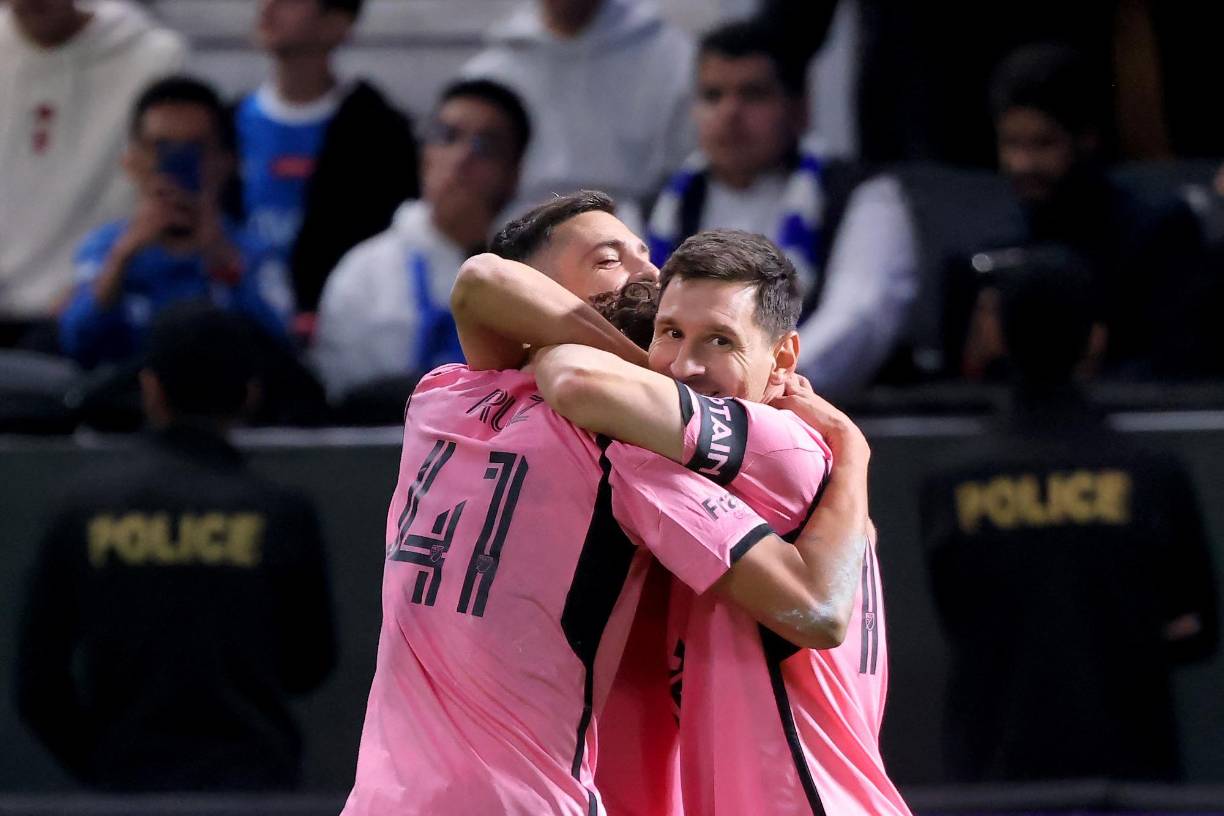 El próximo amistoso del <b>Inter</b> será el jueves frente al Al-Nassr en un esperado reencuentro de Messi con el portugués Cristiano Ronaldo.