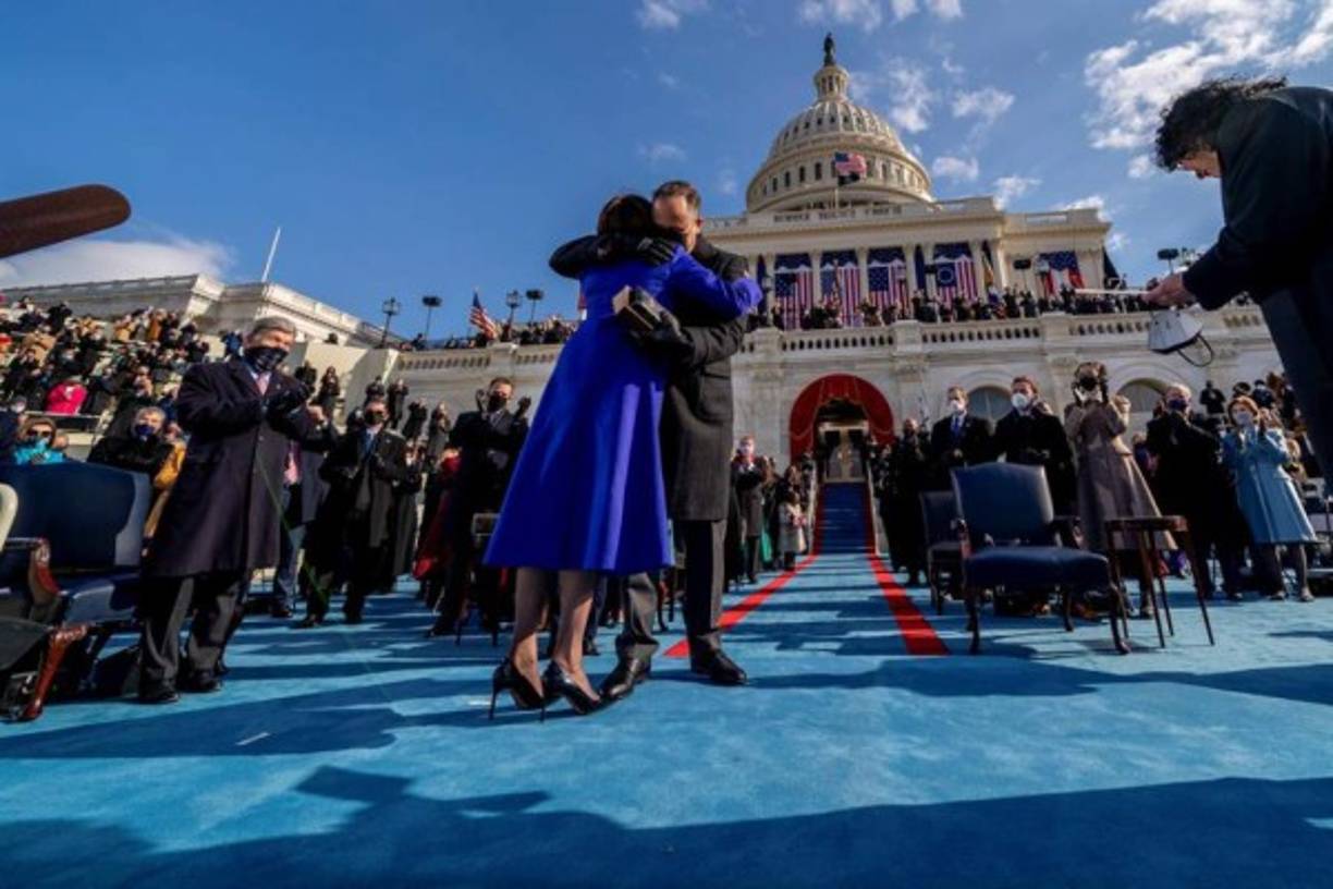 Además de su cargo oficial, el neoyorquino también dará clases de derecho en la Universidad de Georgetown, en Washington, una de las más prestigiosas del país.