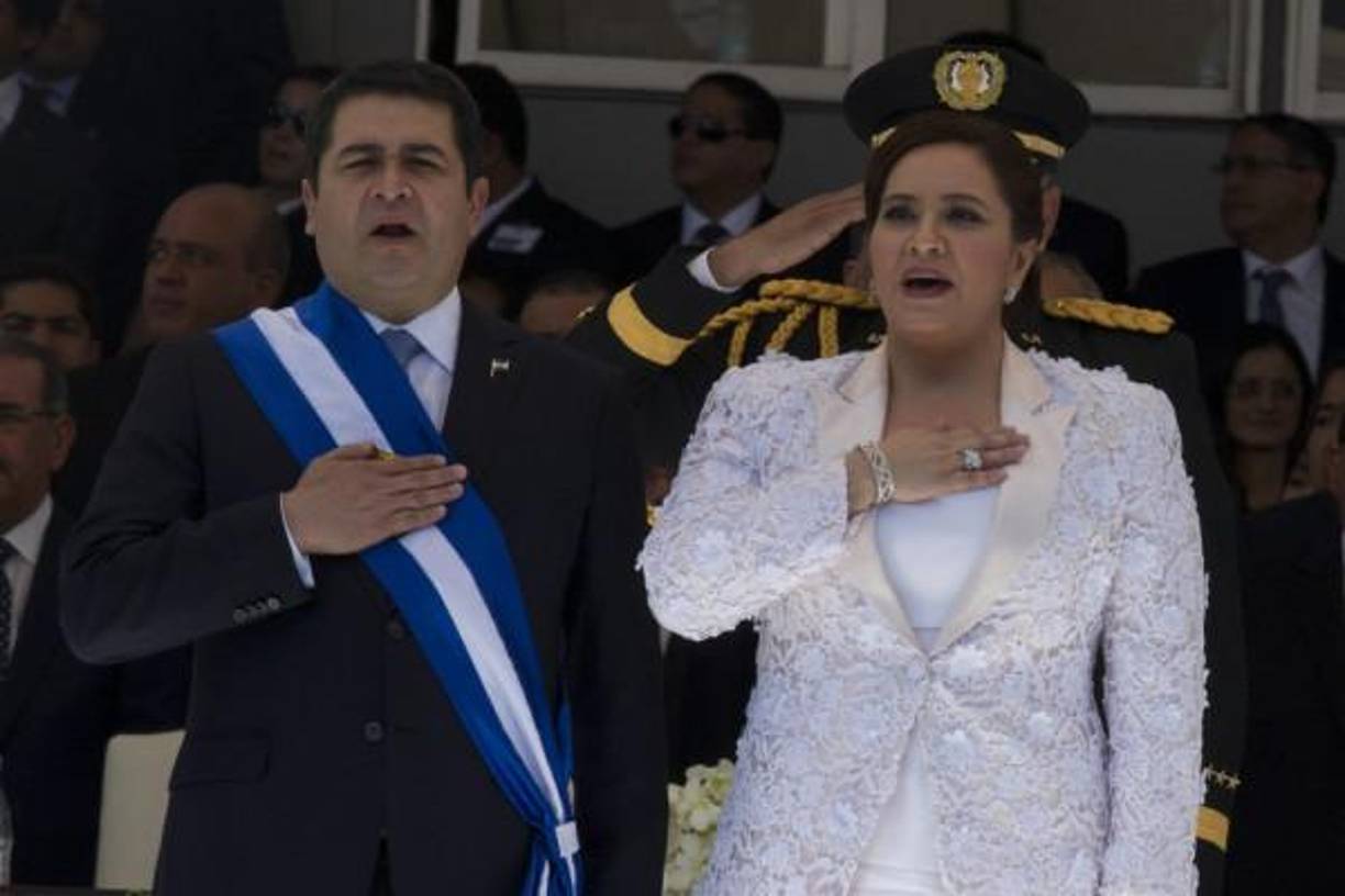 En la carta, recordó unas palabras que, según ella, el expresidente dijo en ese momento: