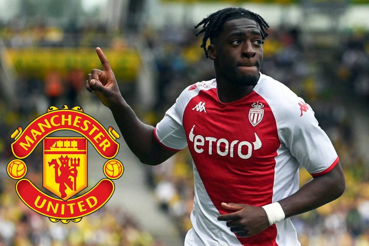 Axel Disasi - El defensa francés parece tener las horas contadas en el Mónaco y tendrá nuevo destino para la próxima temporada. Según la información de L’Equipe, el Manchester United estaría ya negociando el acuerdo con el club galo para cerrar el traspaso del jugador por los ‘diablos rojos’.