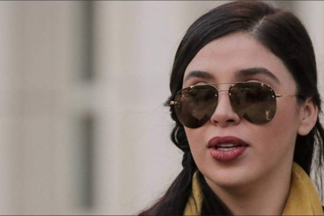 Emma lanzó una colección de ropa bajo la marca del Chapo Guzmán en su intento de convertirse en empresaria.