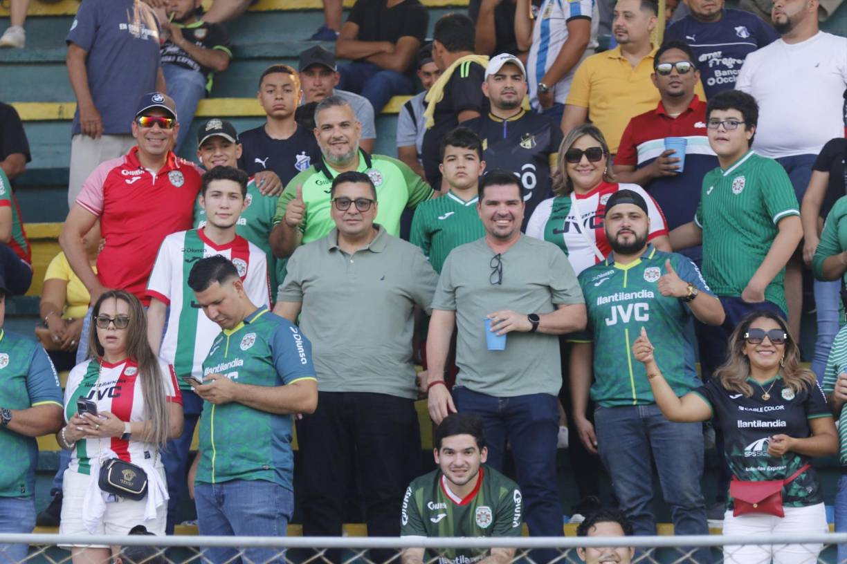 Ambientazo y las bellezas que dejó el Honduras Progreso-Marathón