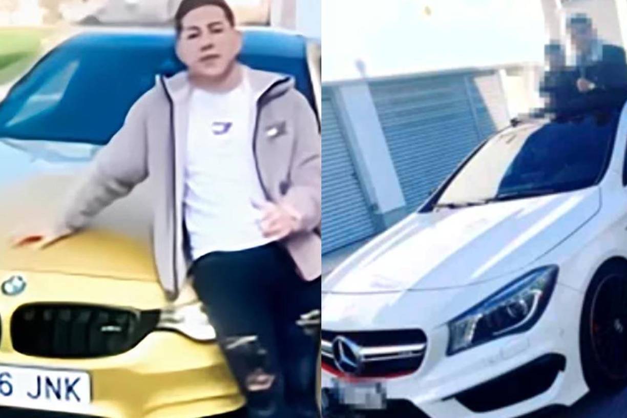 Y se detuvo a las cinco personas por los delitos de pertenencia a organización criminal y tráfico de drogas, siendo puestos a disposición judicial e ingresando los dos cabecillas en prisión, mientras que para los otros se decretó su puesta en libertad a la espera de juicio.