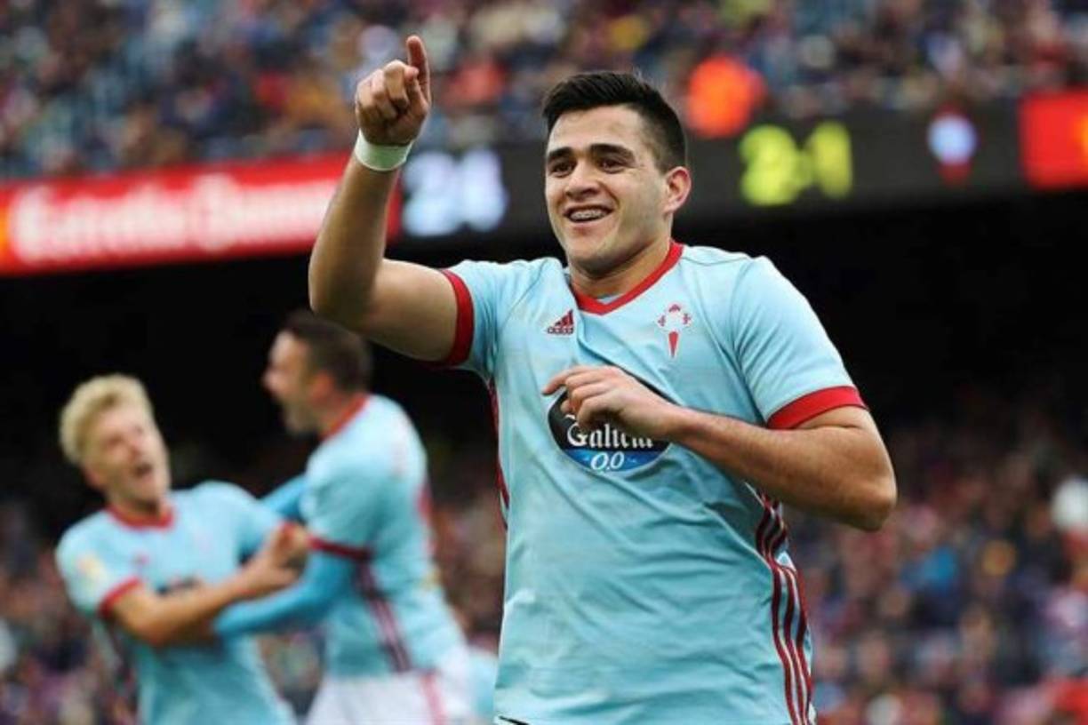 Maximiliano Gómez: Según Mundo Deportivo, el delantero uruguayo del Celta de Vigo es otro de los que podría llegar a reforzar el ataque del FC Barcelona.