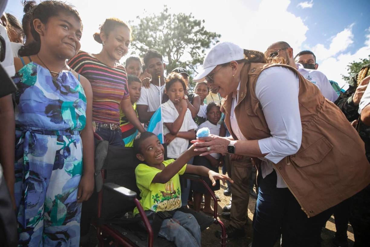 El departamento de Gracias a Dios, donde se ubica La Mosquitia, es una de las regiones de Honduras que históricamente han sido olvidadas por las autoridades de turno a lo largo de los años. 