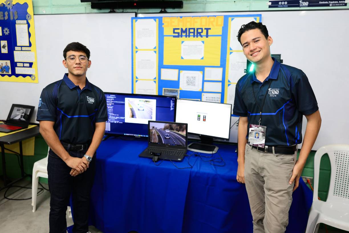 Letzter Munguía y Diego Escoto