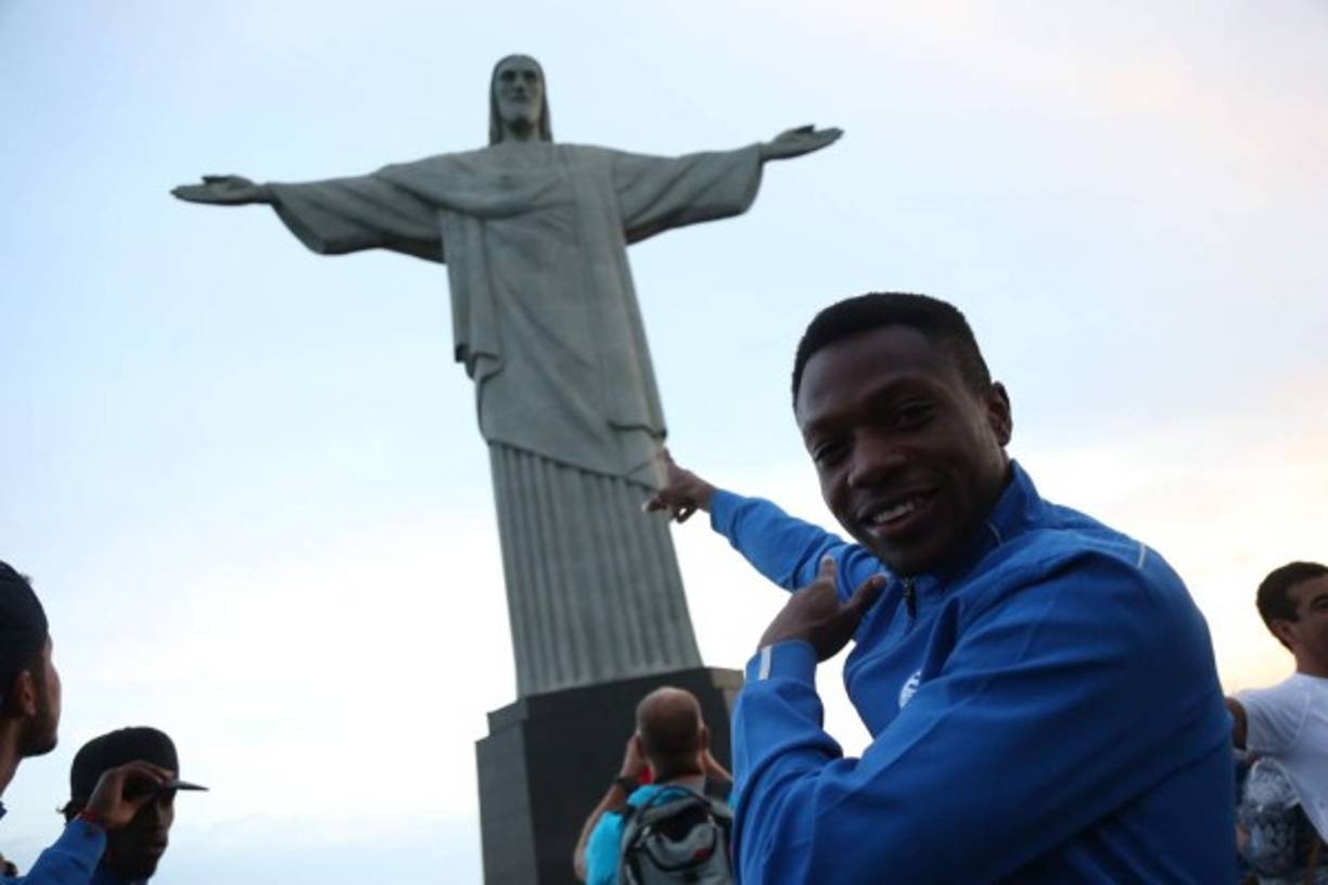 El lateral Kevin Alvarez es uno de los más imperactivo en el combinado catracho.