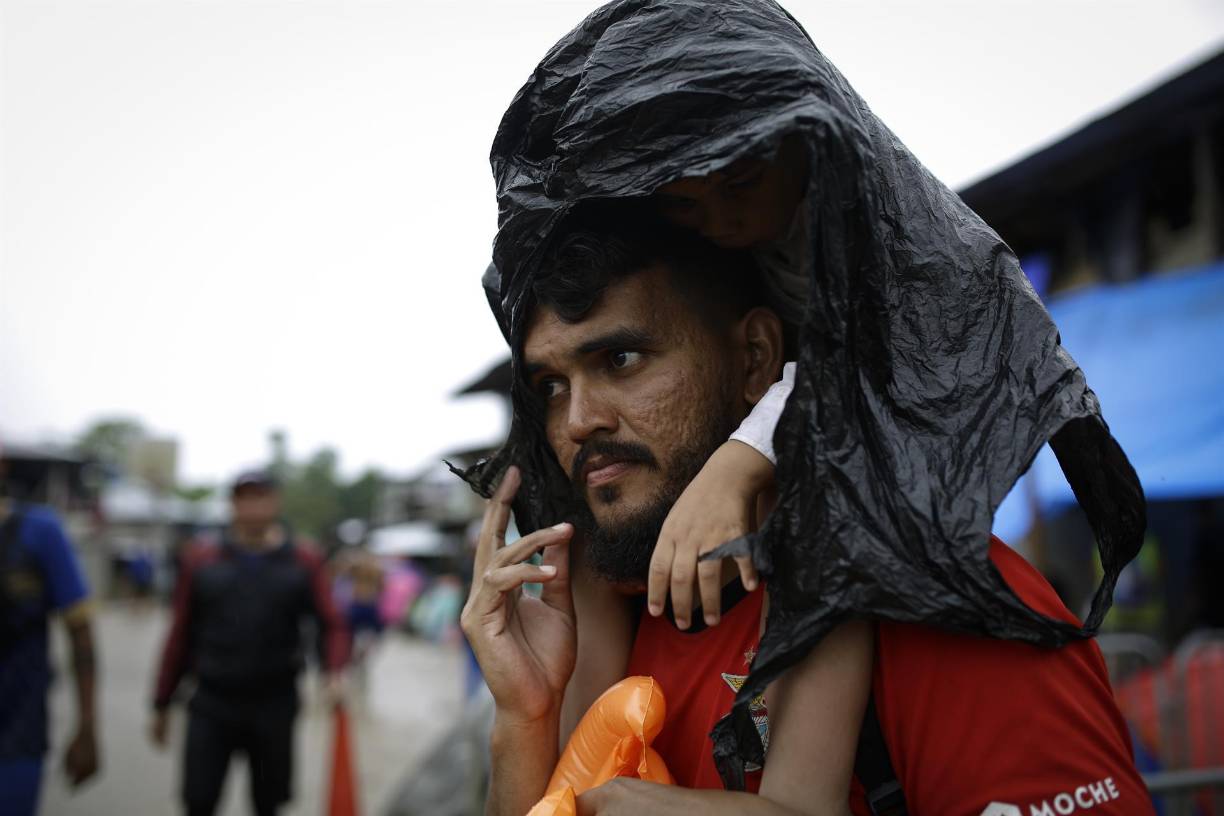 En su informe de situación a agosto de este año, Unicef estimaba que para finales de 2022 al menos 180.000 personas (número ya superado) habrían cruzado el Darién, incluidos 30.000 niños.