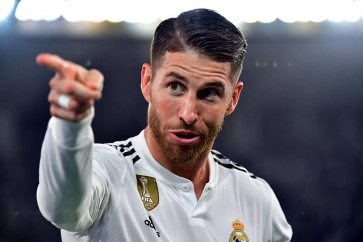 Según el periódico Daily Express de Inglaterra, Sergio Ramos, el capitán del Real Madrid, podría abandonar el club blanco si José Mourinho regresara al banquillo del Santiago Bernabéu.