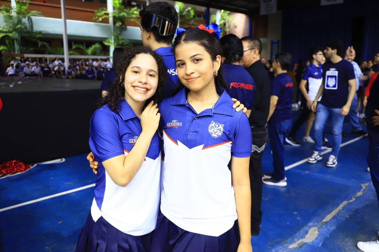 Sofía Kattán y Valeria Guillén