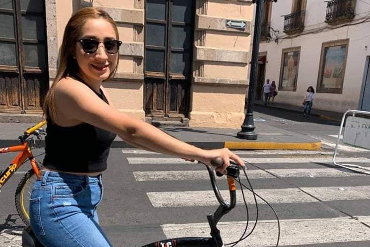  “Sí, porque fue lo que realmente le comprobamos, con todas las pruebas y la carpeta tan basta. Sí, efectivamente”, contestó tranquila.