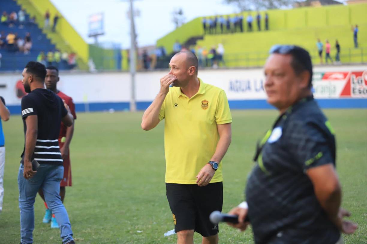 Extraoficialmente se conoció que la mayoría de la junta directiva del Real España desean que Julio “Palomo” Rodríguez se mantenga como DT del equipo aurinegro de cara a la próxima campaña.