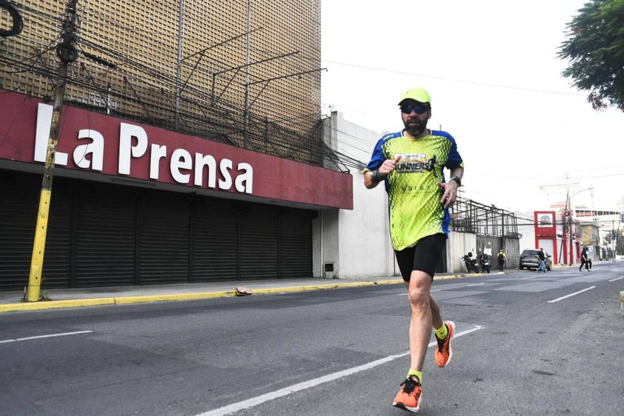 Carrera. La meta de la Maratón LA PRENSA es el parqueo del Comisariato Los Andes y se correrá en tres categorías: 5 kilómetros, 10 y 21 kilómetros.