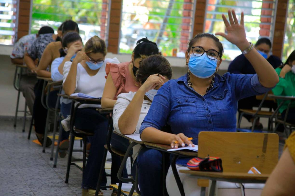 Debido a la simpleza que representa este cuestionario, los docentes exigen la transparencia por parte de la Junta Nacional de Selección al momento de evaluar y exponer los resultados, es decir, condenarán cualquier acto de nepotismo o fraude.