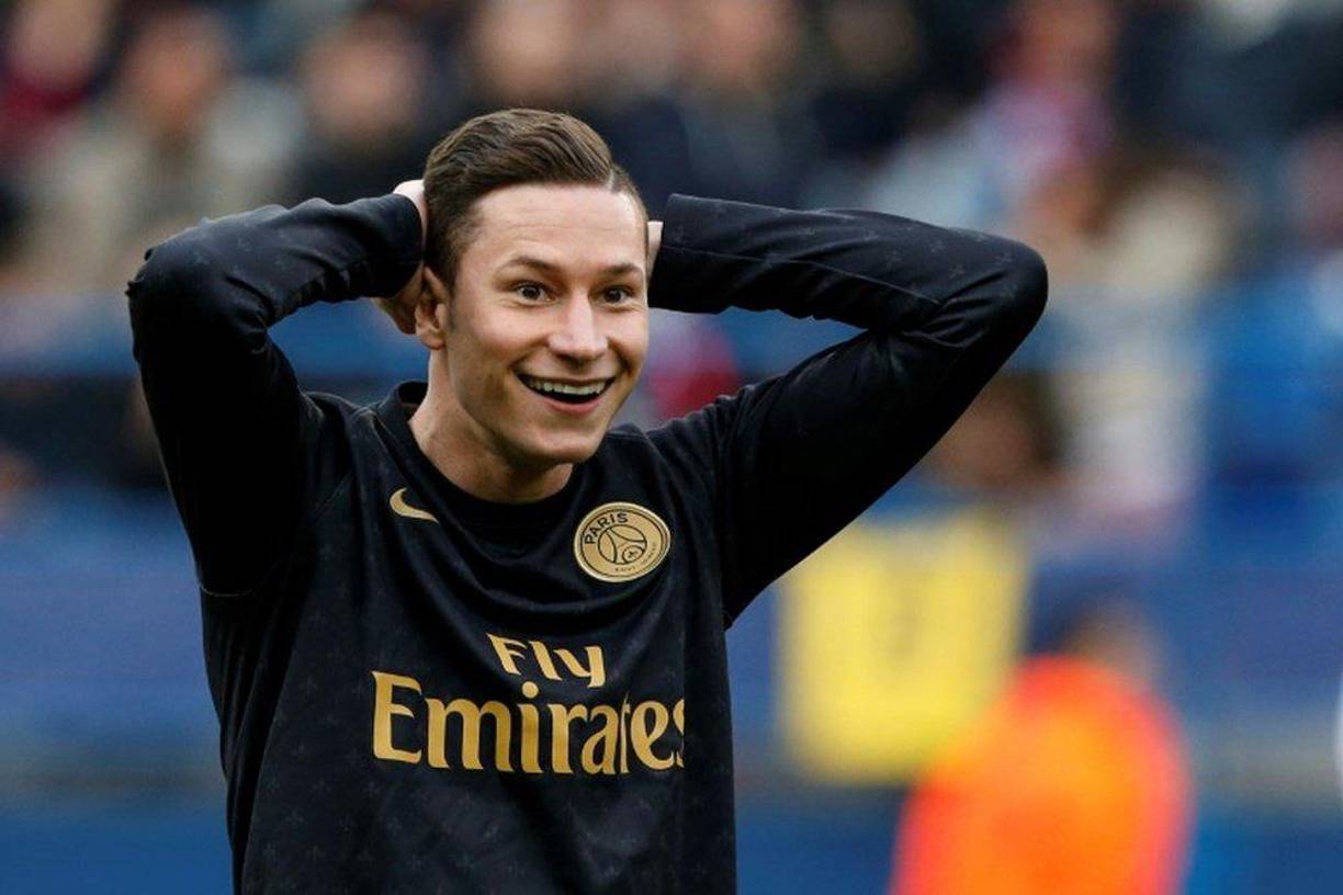 Julian Draxler recibió la información que no tendrá los minutos deseados en el PSG y como consecuencia deberá de buscar otro equipo.