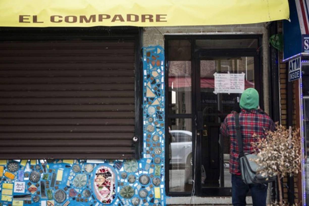 Un gran número de empresas de construcción, restaurantes, servicios de cuidado de niños o supermercados cerraron hoy sus puertas para demostrar a Trump que, sin el trabajo inmigrante, Estados Unidos quedaría paralizado y sus comunidades privadas de una parte integral de su vida diaria.