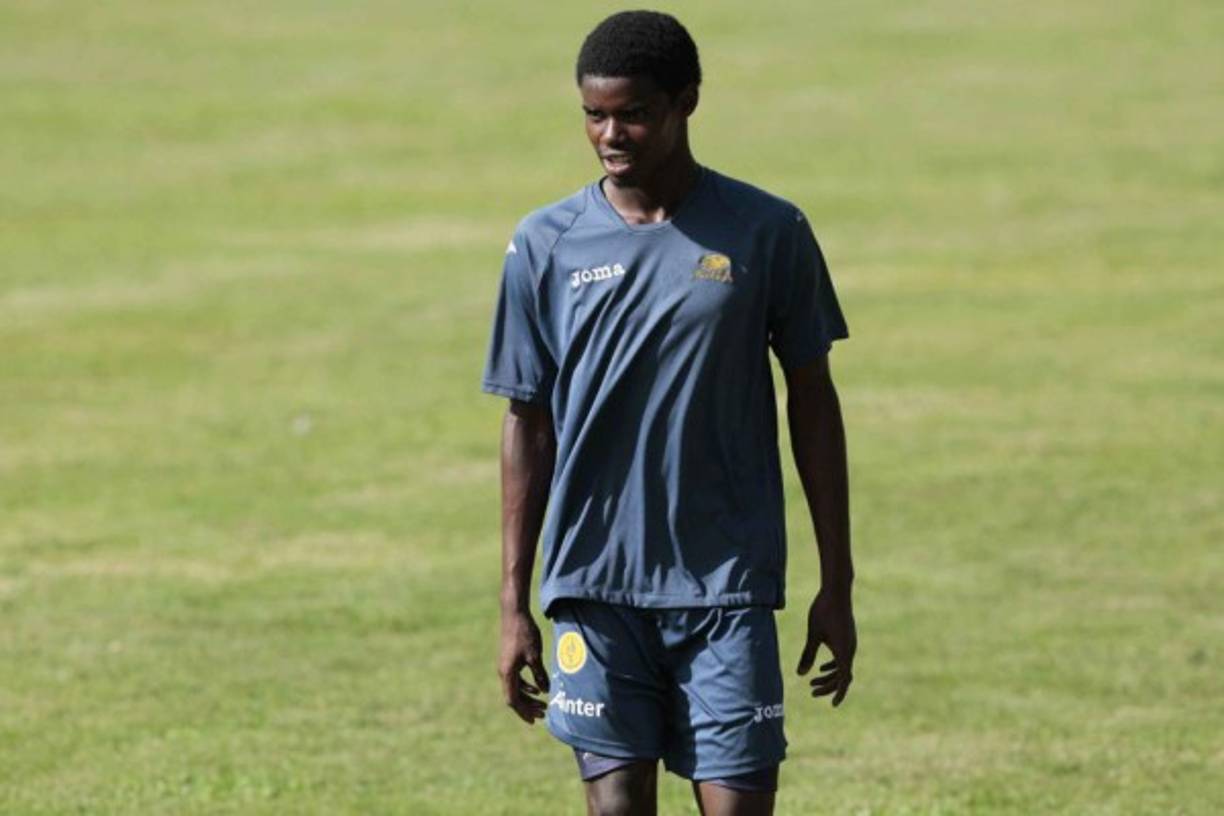 Mayor Núñez salió del Motagua y ha jugado en clubes como Platense, Juticalpa. Todo indica que jugará en Olimpia.