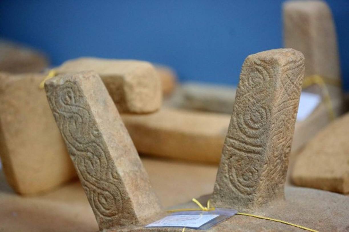 Honduras prepara exposición sobre piezas de la Ciudad Perdida, descubierta en La Mosquitia.