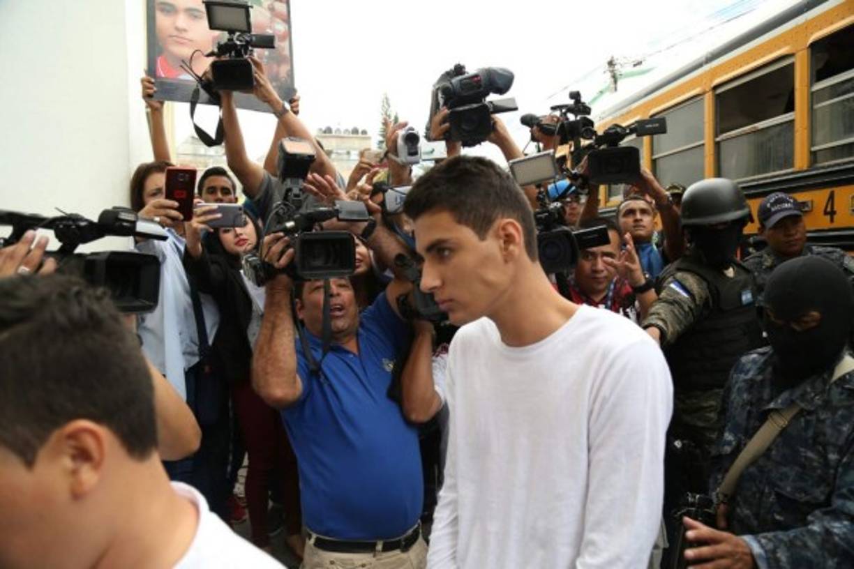 Las esperanzas están cifradas en este joven.