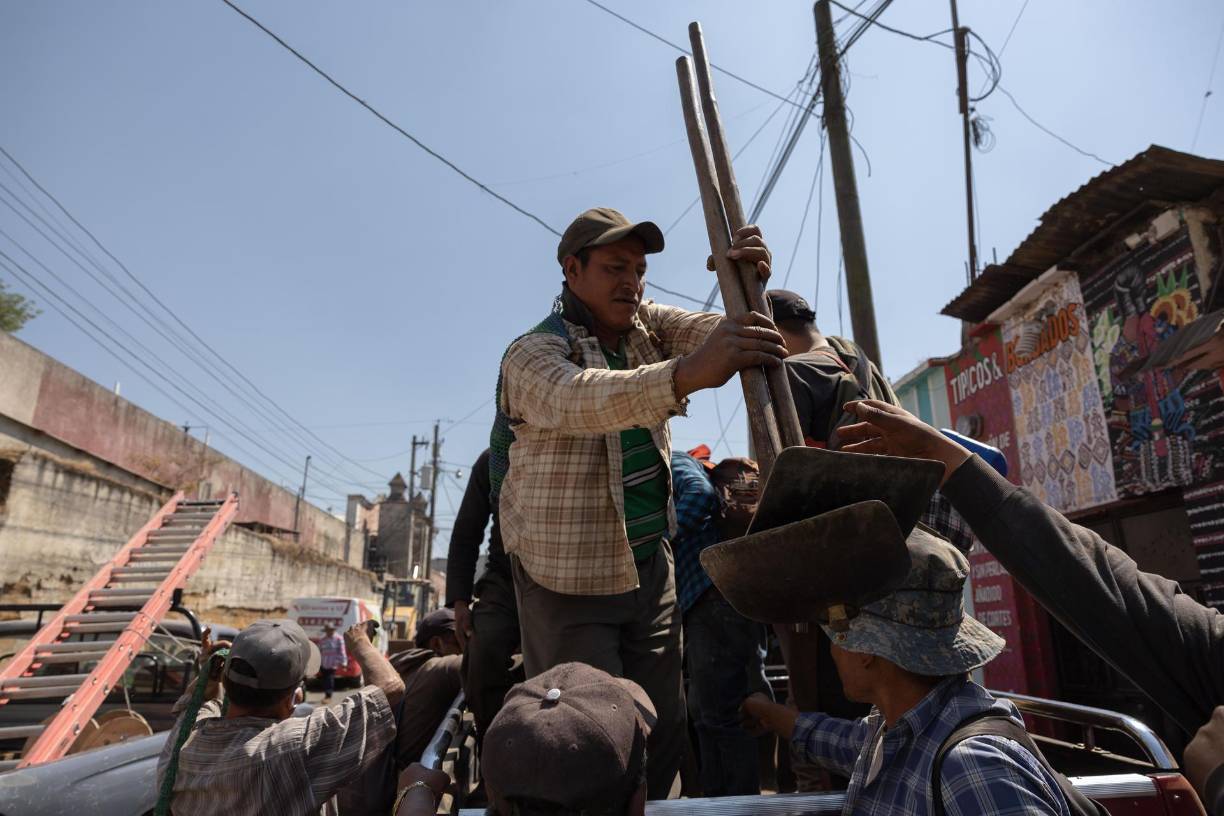 Durante la temporada de incendios 2023-2024, que comenzó en noviembre pasado, la Conred registra 469 siniestros, 331 de ellos forestales, que han consumido 1.377 hectáreas de bosques. 