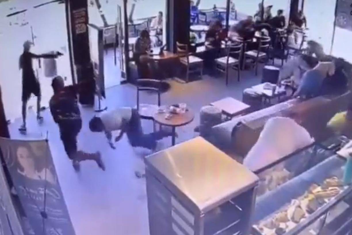 Luis Carrillo Godinez fue quien accionó su arma en contra de dos “presuntos” delincuentes de la banda de los roba Rolex en Tulum.