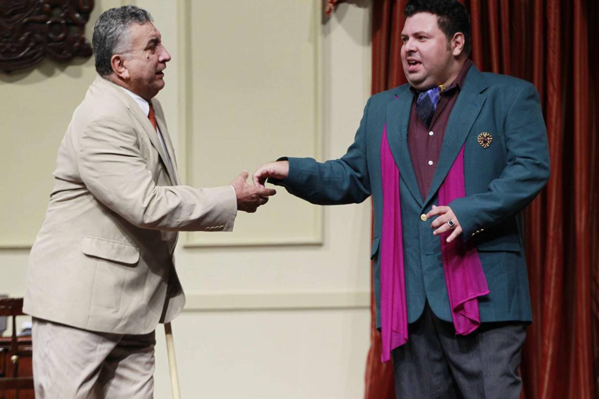 Los directores plantearon la mentira como algo que es parte de las personas y que se practica habitualmente, a pesar de no ser lo que deseamos, ¿qué sería de nosotros si decimos las cosas tal y como las pensamos?