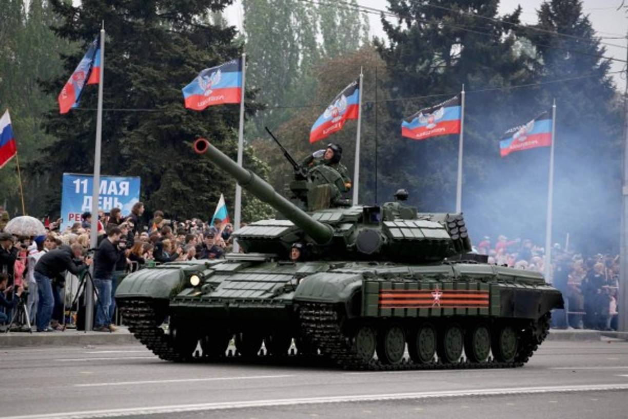 El T-14 Armata es una de las armas más poderosas y modernas de Rusia. Entró en servicio apenas en 2016 y es todo un misterio para sus rivales.