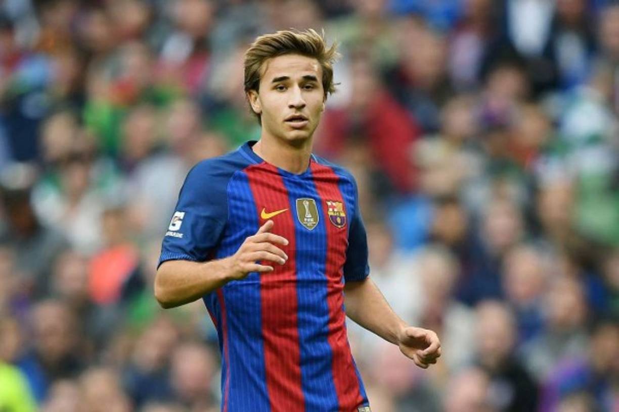 Al Barcelona también pueden volver futbolistas que no tenían minutos y que han tenido que salir cedidos como el caso de Sergi Samper, actualmente en el Granada.