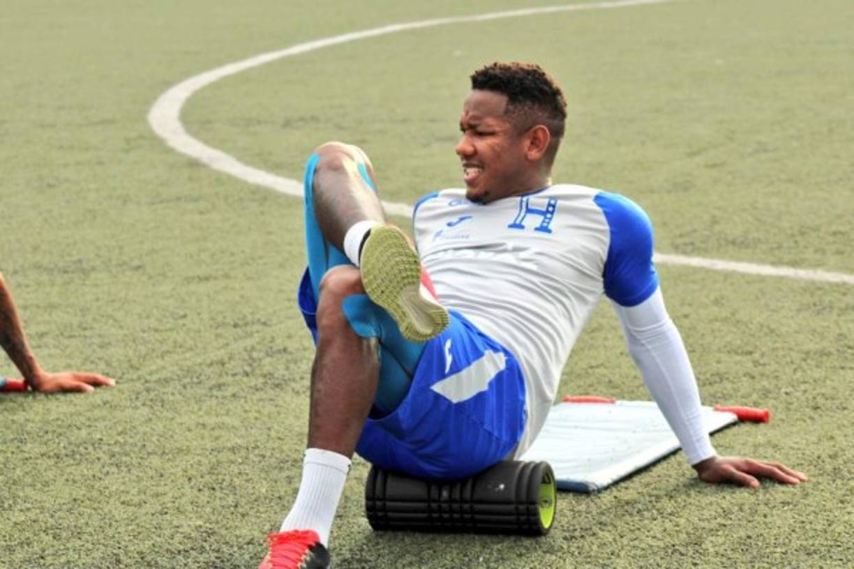 Romell Quioto: El veloz jugador del CF Montréal está listo para jugar como titular y es una esperanza de gol de Honduras para enfrentar a El Salvador.