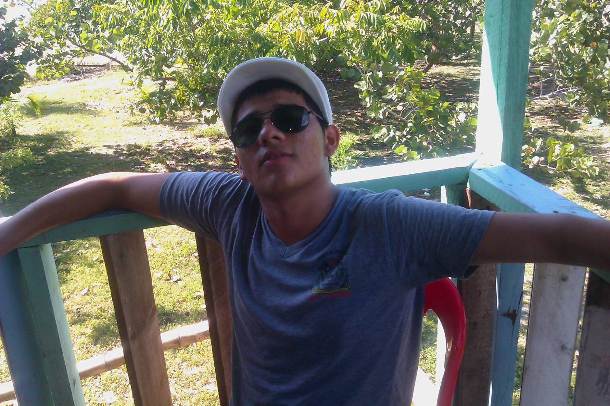 La familia de Alexys ha creado un perfil en Facebook para aquellas personas que le puedan dar alguna referencia.