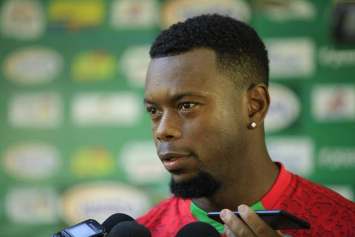 El central Erick Norales se sumó al Marathón.