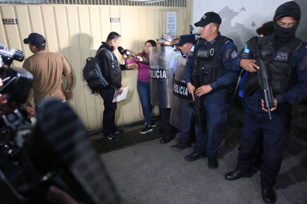 Venancio Cervantes es uno de los acusados en el caso de homicidio y lesiones graves durante las manifestaciones de 2009. 