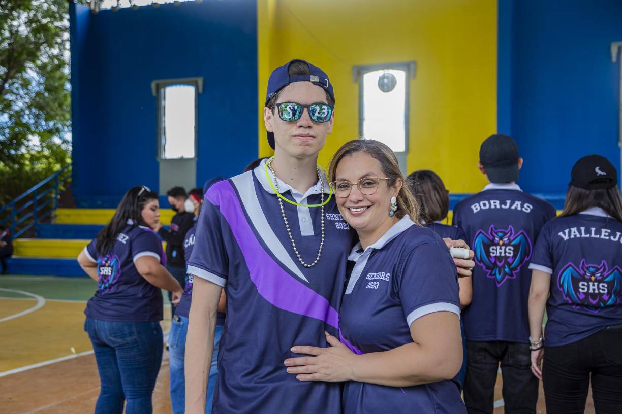  Mauricio Reyes y Lidilia Palma