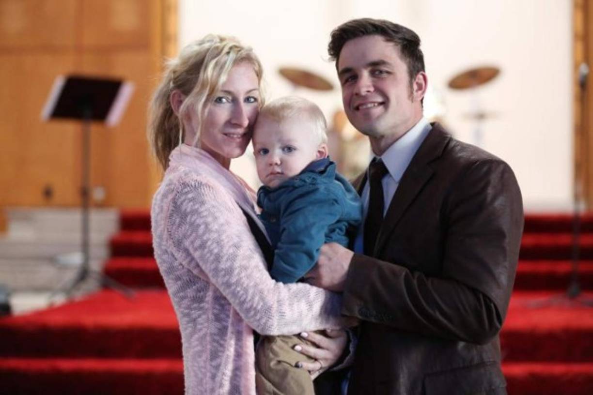 Un desagradable accidente automovilístico en mayo de 2014 y una relación abusiva hicieron que Crystal viera el mundo de manera diferente, y finalmente encontró a Dios.