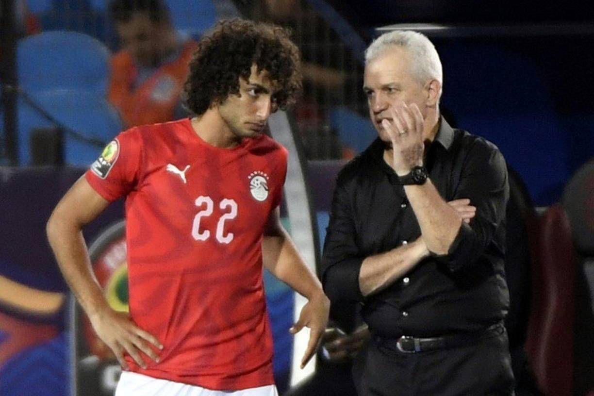 El futbolista se vio envuelto en una polémica en la Selección de Egipto por acoso sexual, denunciado y expulsado del combinado nacional en 2019, cuando el mexicano Javier Aguirre era el entrenador.