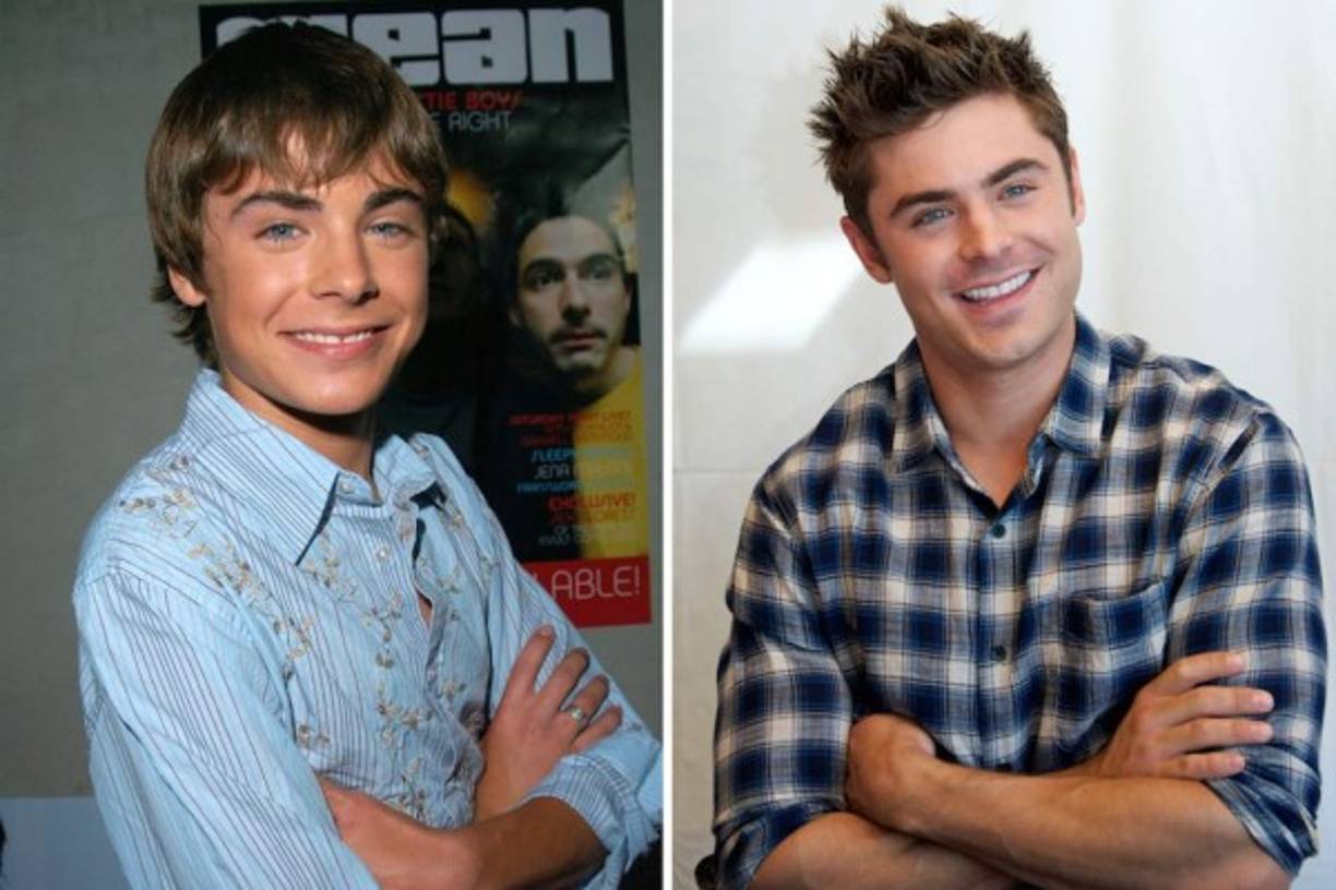 Zac Efron.
