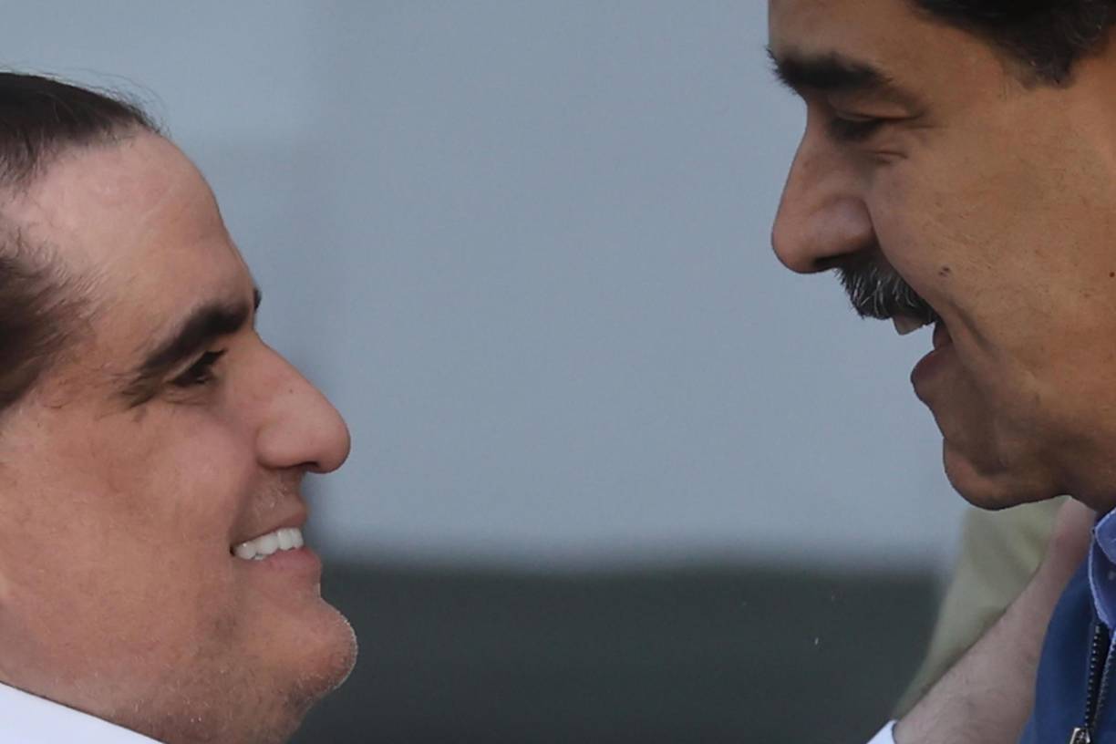 La liberación de Saab, de 51 años, hace parte de un acuerdo entre EE.UU. y Venezuela, país que a cambio puso en libertad a diez ciudadanos estadounidenses y una veintena de presos venezolanos. 