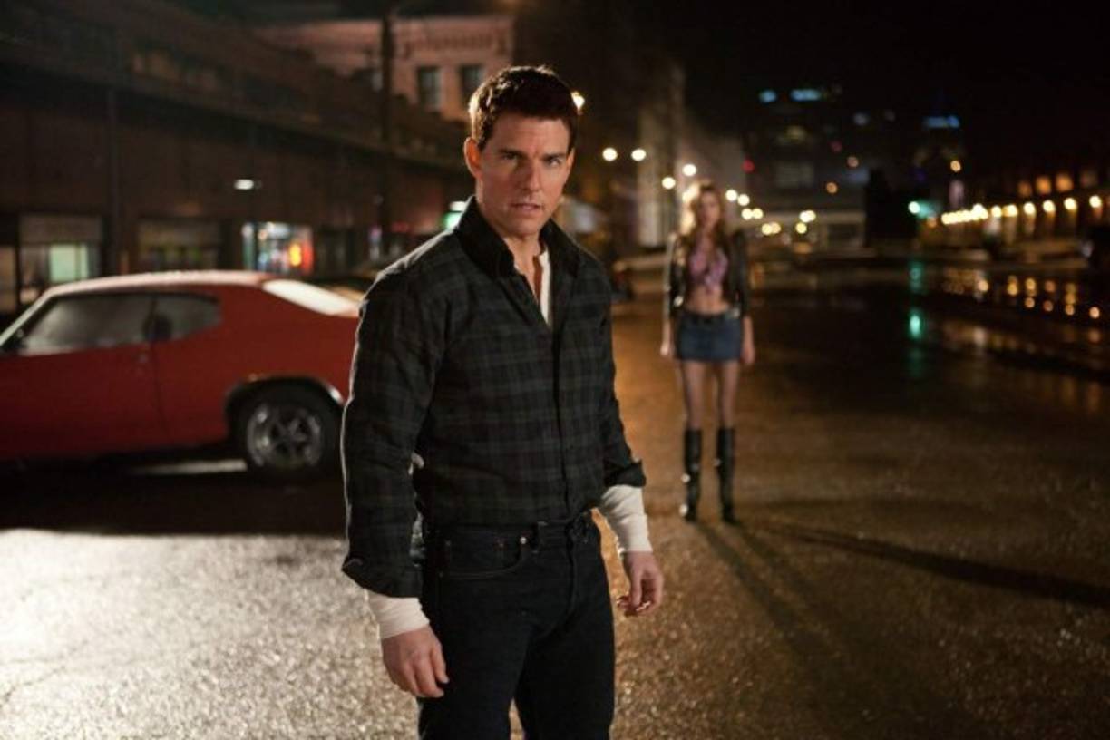 Jack Reacher, 2012.<br/>Director: Christopher McQuarrie.<br/>Actúan: Tom Cruise, Rosamund Pike, Richard Jenkins y Robert Duvall.<br/>Historia: Luego de que cinco personas muerieran en un ataque, un exfrancotirador es acusado por lo que solicita la ayuda de Jack Reacher, un exinvestigador militar.<br/>Dato: Cinta ganadora en los BMI Film & TV Awards, entregados por Broadcast Music, Inc., a los compositores y editores de música.<br/>Dale clic: Amazon Prime Video.<br/>