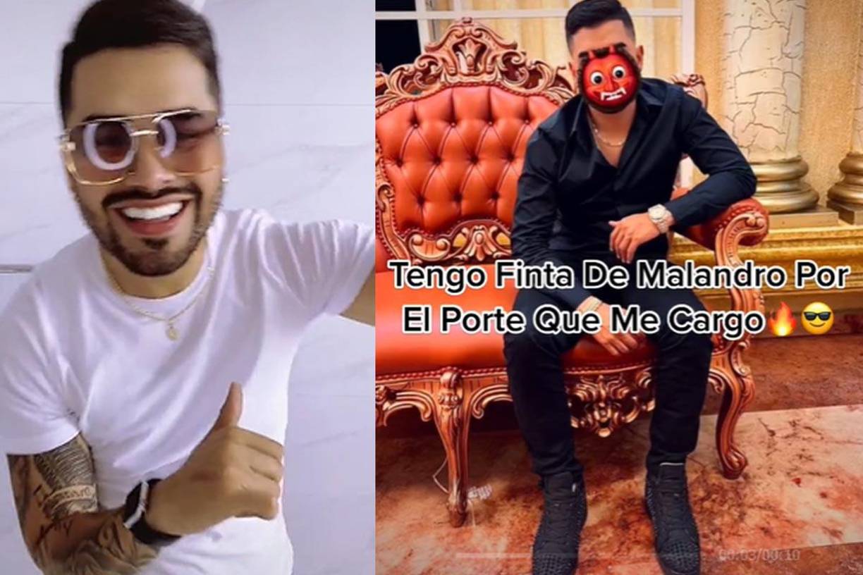  Además, en sus clips, los cuales eran vistos por más de 126 mil seguidores, también documentaba sus andanzas por el Barrio Bravo.