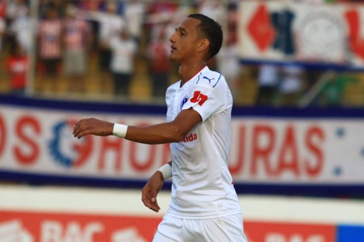 Diego Reyes: Se ha conocido que el delantero hondureño no renovará contrato con el Olimpia por lo que será baja en el cuadro olimpista.