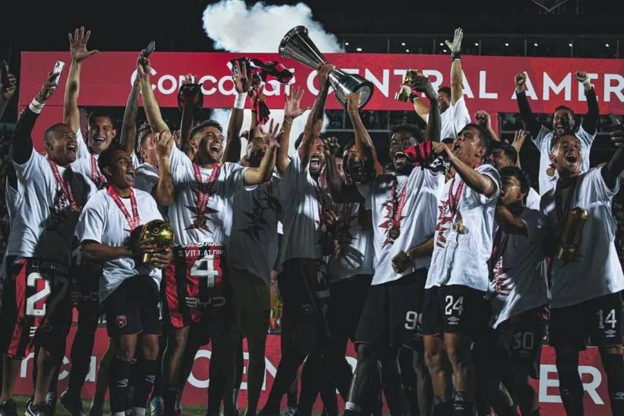 2. Alajuelense: Los campeones de la Copa Centroamericana son los segundos más caros de la región. La plantilla que tienen es de €7,75 millones.