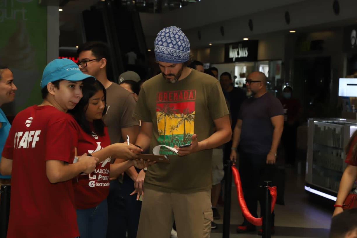 Más de 5,000 personas se inscribieron para la 47 edición de Diario LA PRENSA.