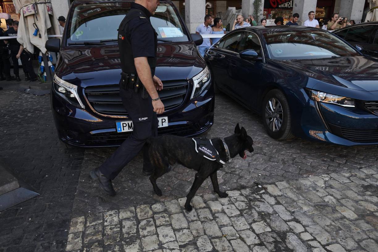 Ante la presencia de varios líderes mundiales, las autoridades españolas han redoblado la seguridad en Madrid para la cumbre.