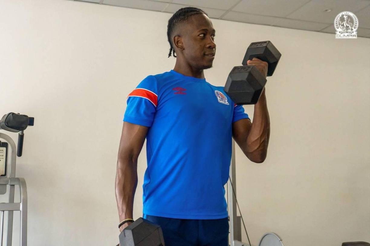 Alex Naíd Güity - Fue fundamental en la salvación de la UPNFM, y es por eso que Olimpia lo ha pedido de vuelta y dar por terminada su cesión. Jugó 15 partidos en los lobos. 