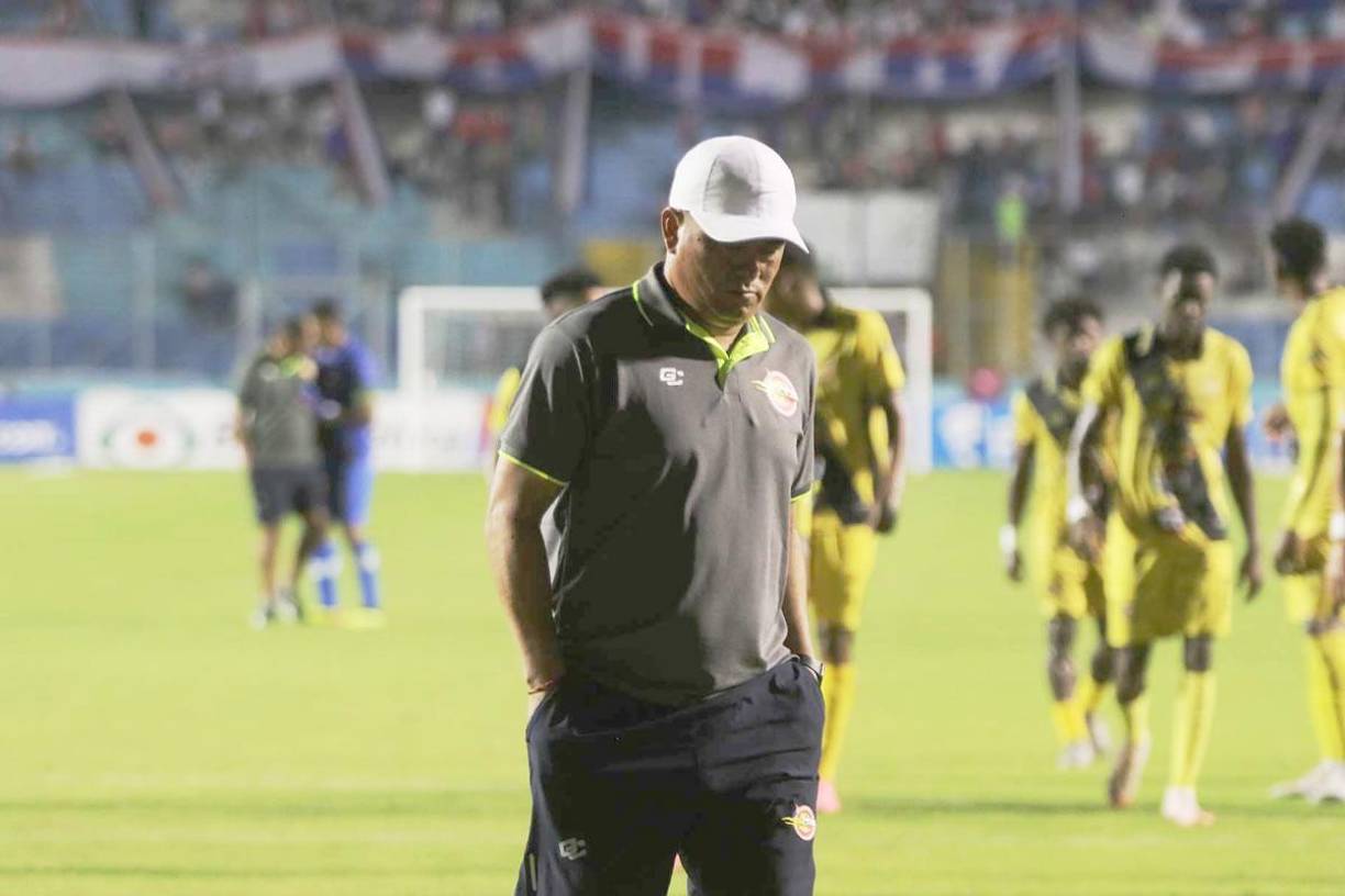 Reynaldo Tilguath sufrio su sexta derrota del Torneo Apertura 2024.