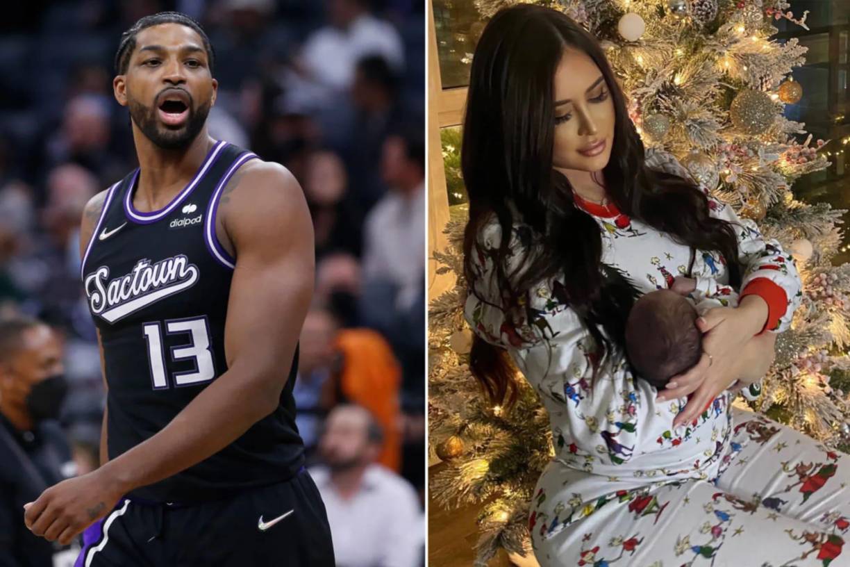Esta semana, Tristan Thompson se disculpó con su expareja, Khloé Kardashian, en medio de una demanda de paternidad por parte de la modelo Maralee Nichols. “Hoy, los resultados de las pruebas de paternidad revelan que tuve un hijo con Maralee Nichols”, escribió la estrella de la NBA en su historia de Instagram.