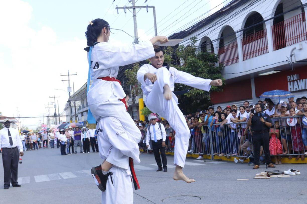 El Perla del Ulúa fue fundado en 1979 y es uno de los más embleméticos no solo de El Progreso, también de todo Honduras.