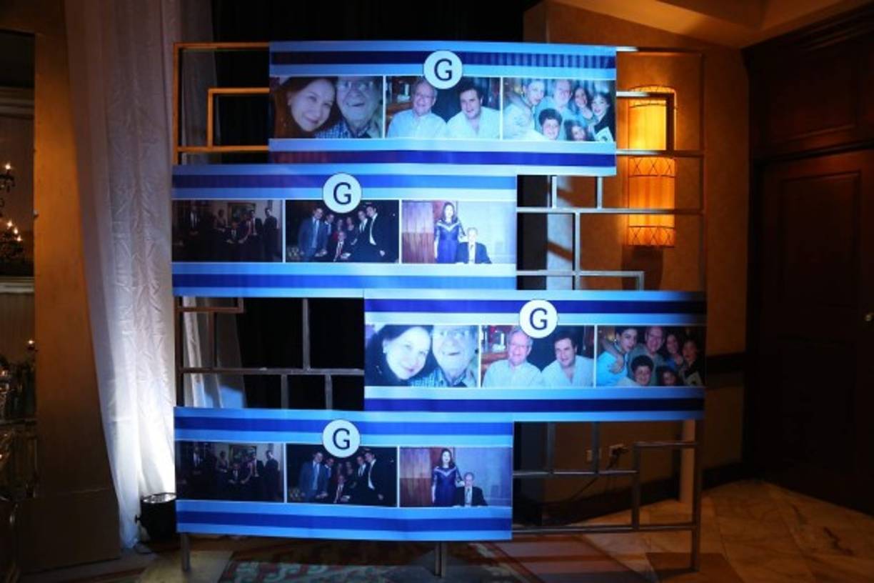 Fotografías que inmortalizan al gran hombre.